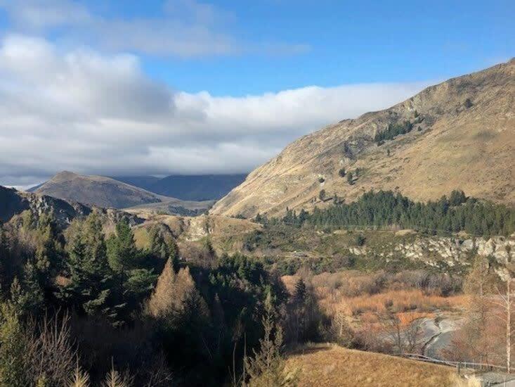 Shotover Serenity Distretto di Distretto di Queenstown Esterno foto